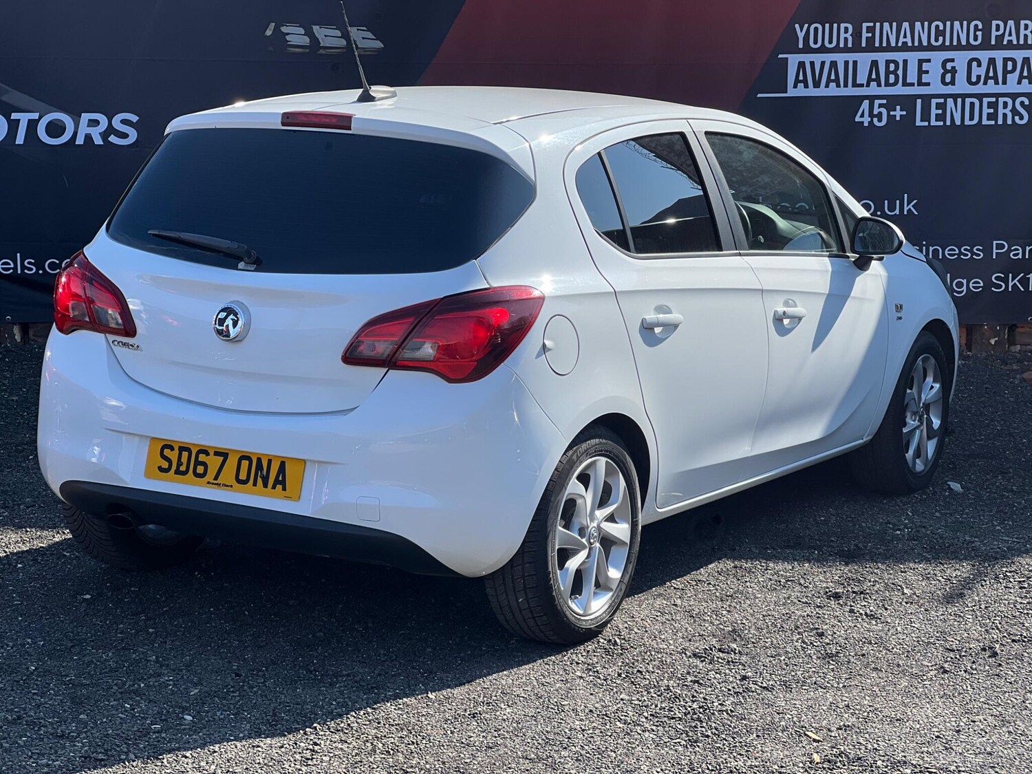Used Vauxhall Corsa 2017 for sale - 77377351: Photo 6