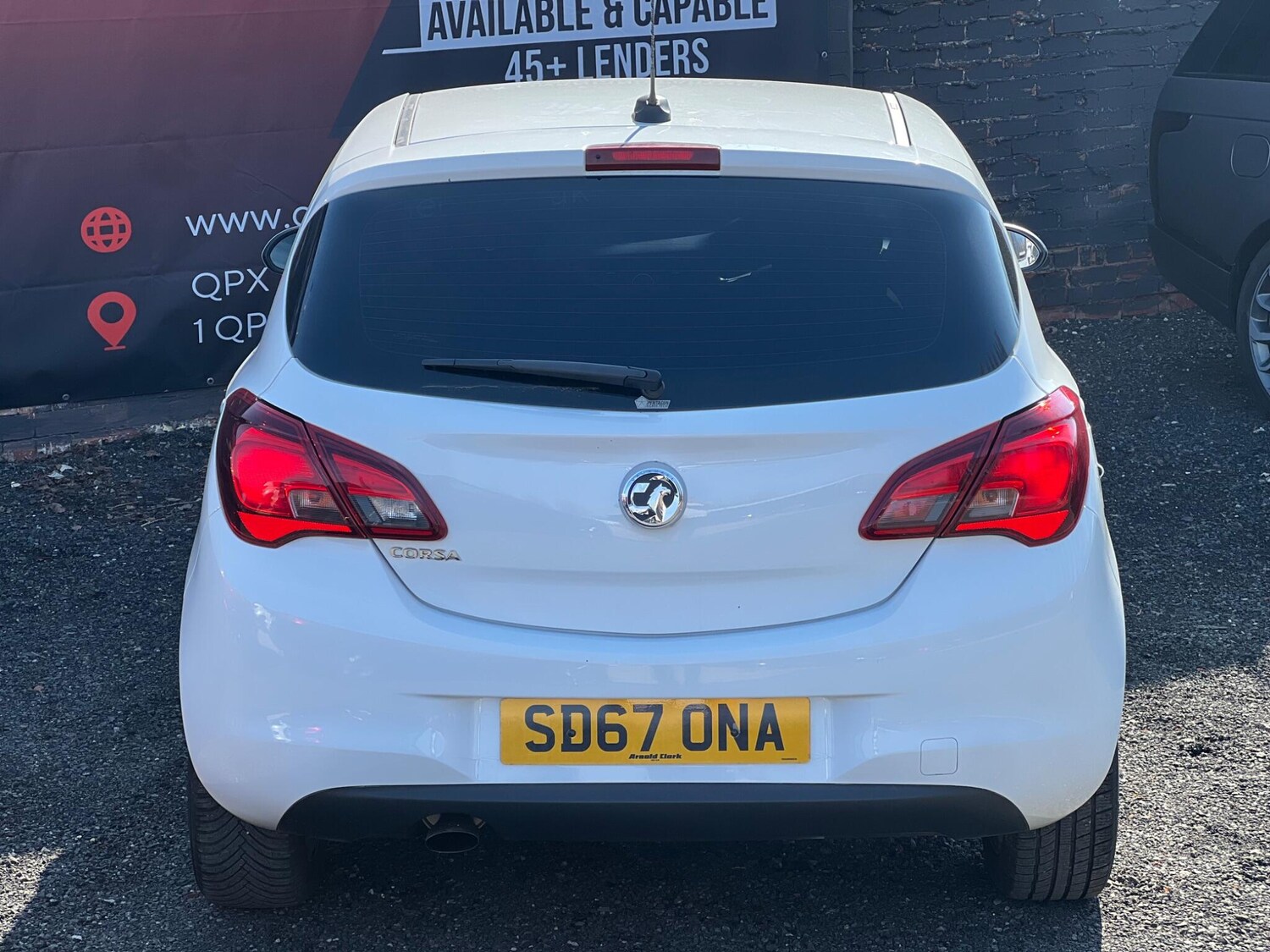 Used Vauxhall Corsa 2017 for sale - 77377351: Photo 7