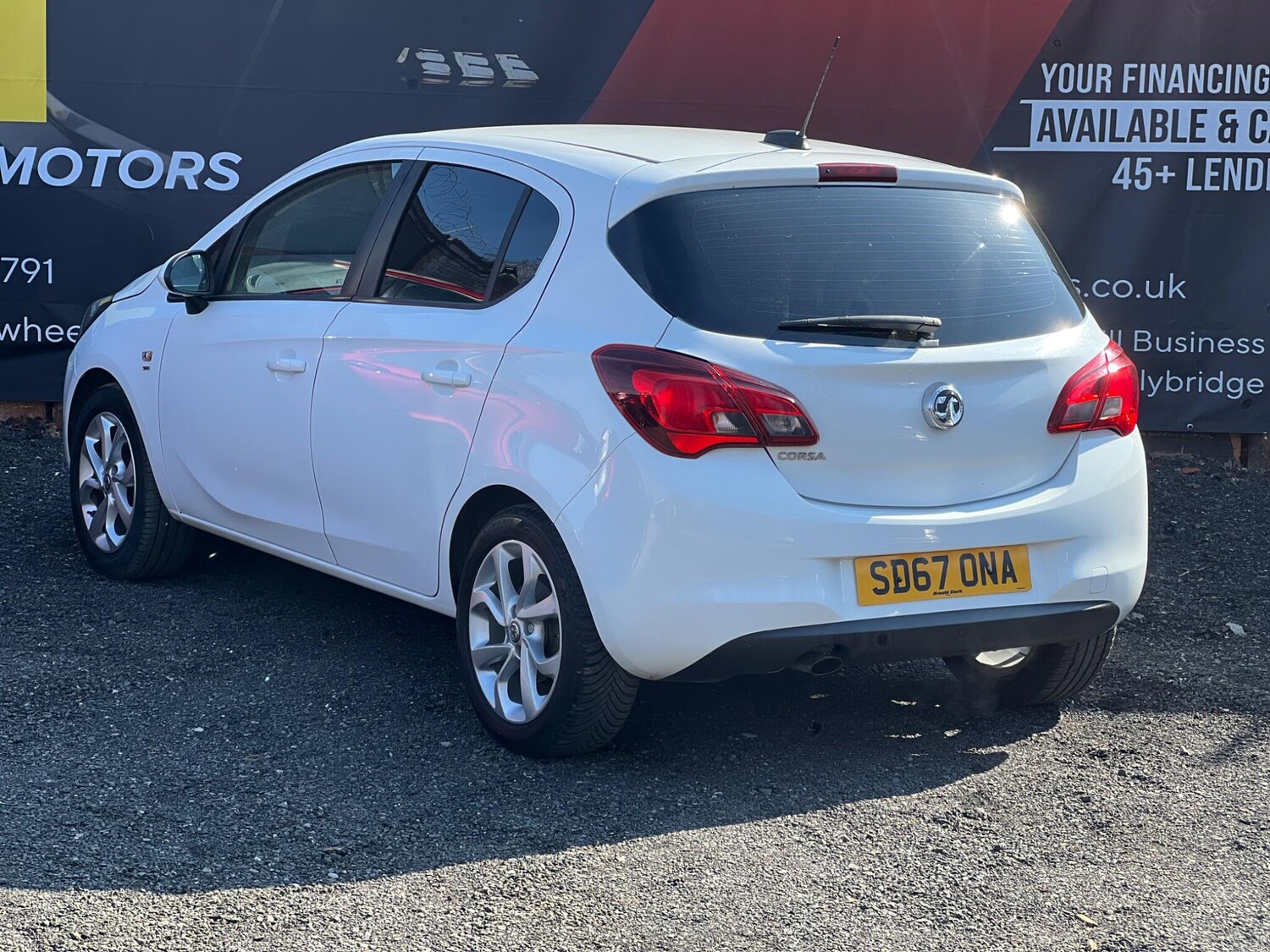 Used Vauxhall Corsa 2017 for sale - 77377351: Photo 8