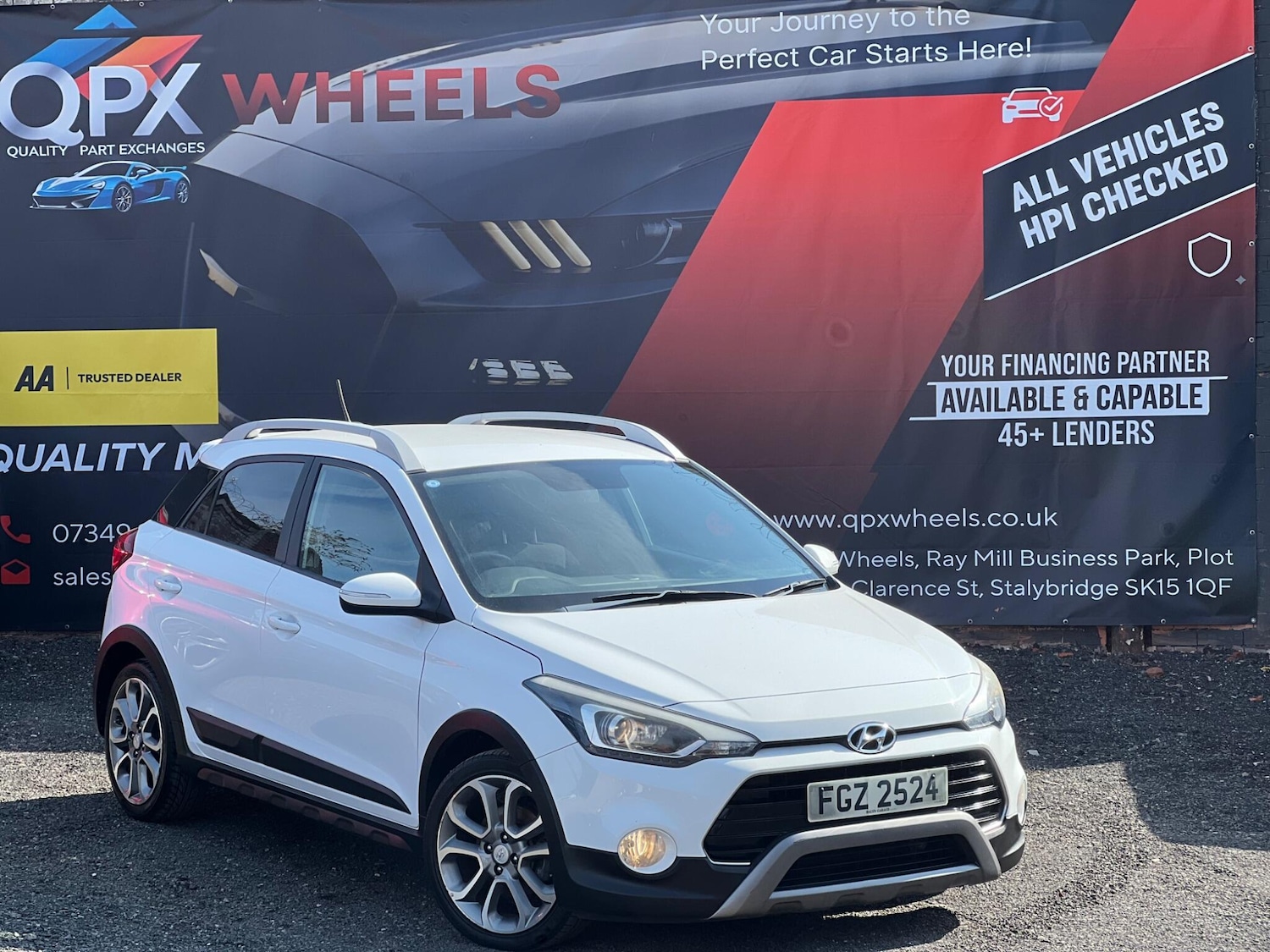 Used Hyundai i20 for sale - 78058631: Photo 1