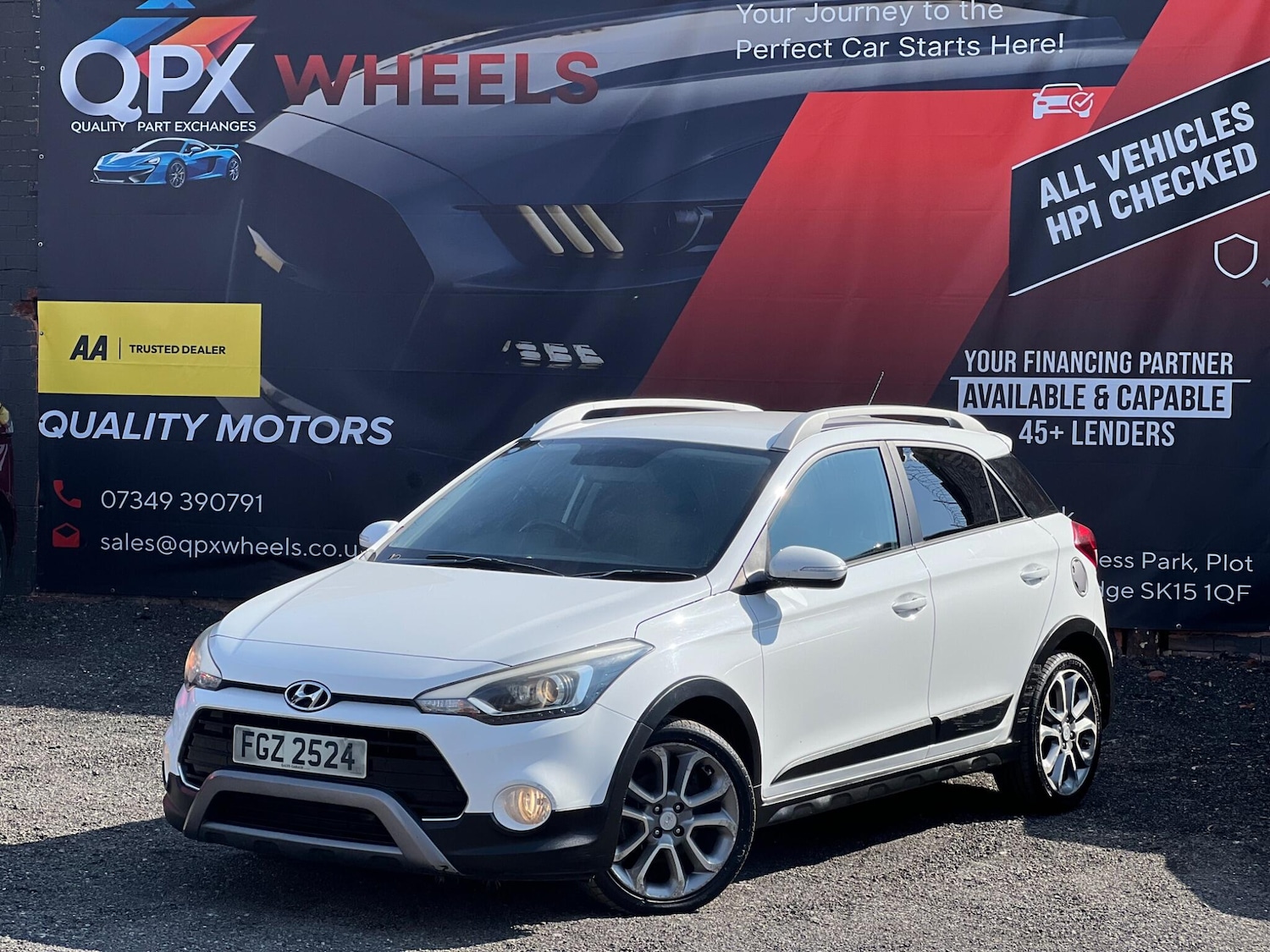 Used Hyundai i20 for sale - 78058631: Photo 2