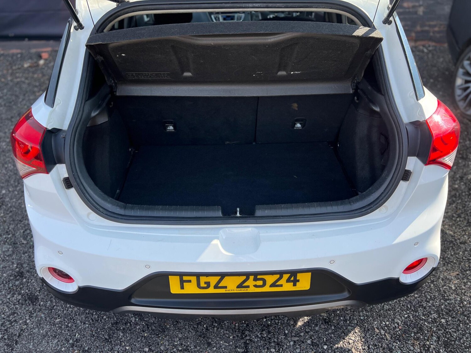 Used Hyundai i20 for sale - 78058631: Photo 26