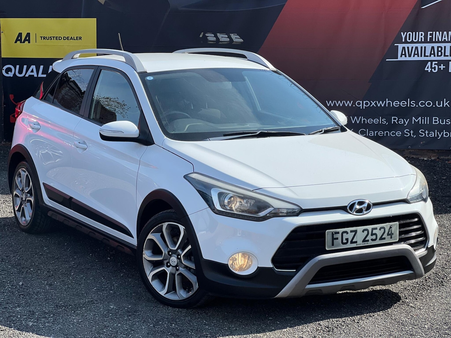 Used Hyundai i20 for sale - 78058631: Photo 3