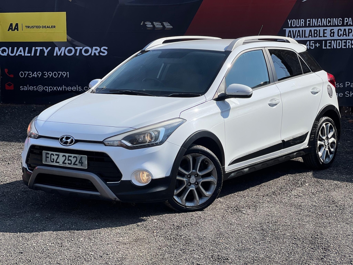 Used Hyundai i20 for sale - 78058631: Photo 4