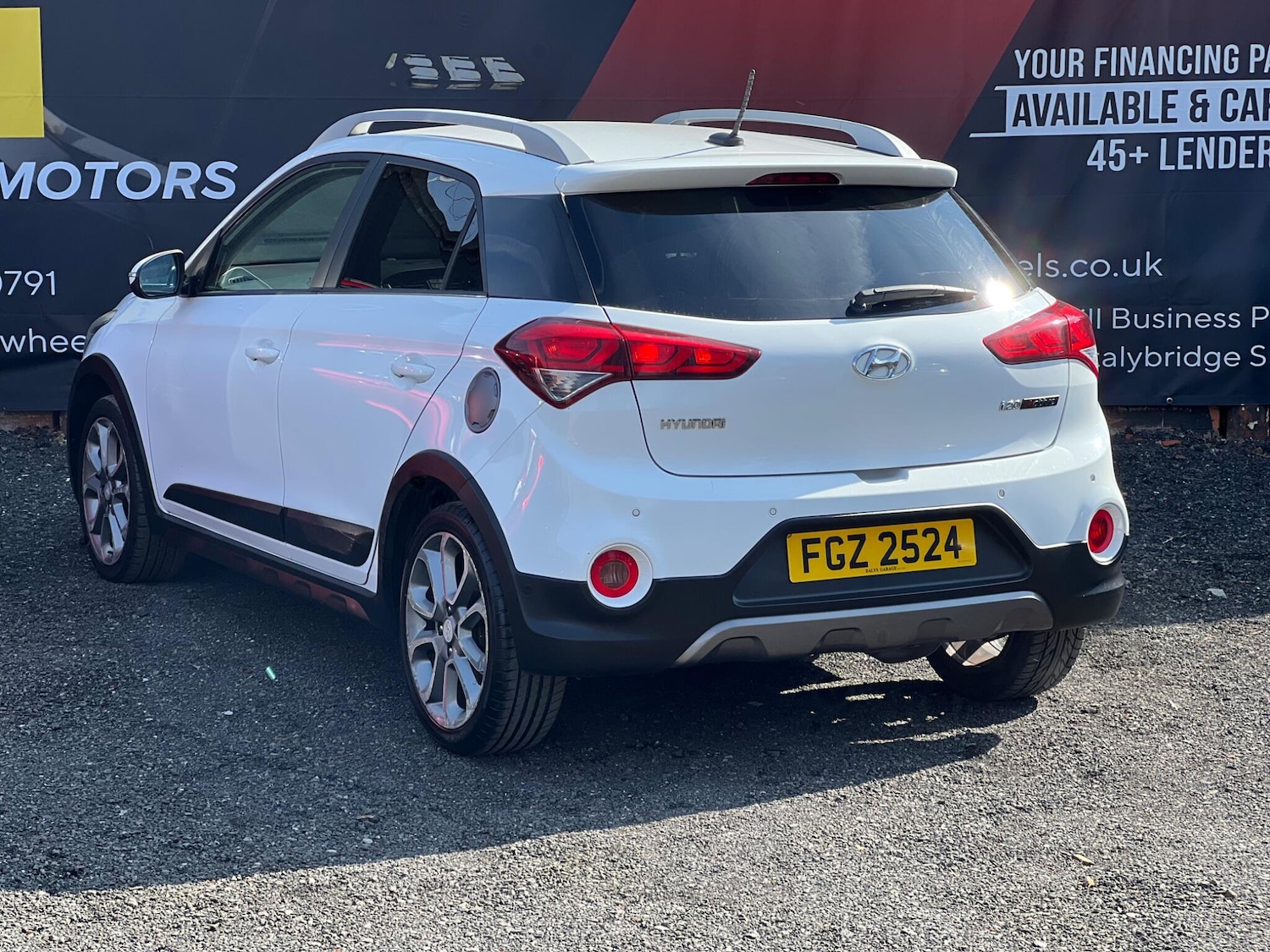 Used Hyundai i20 for sale - 78058631: Photo 5