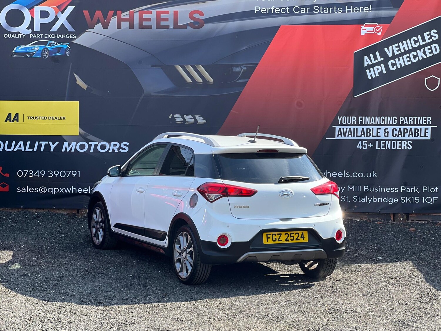 Used Hyundai i20 for sale - 78058631: Photo 7