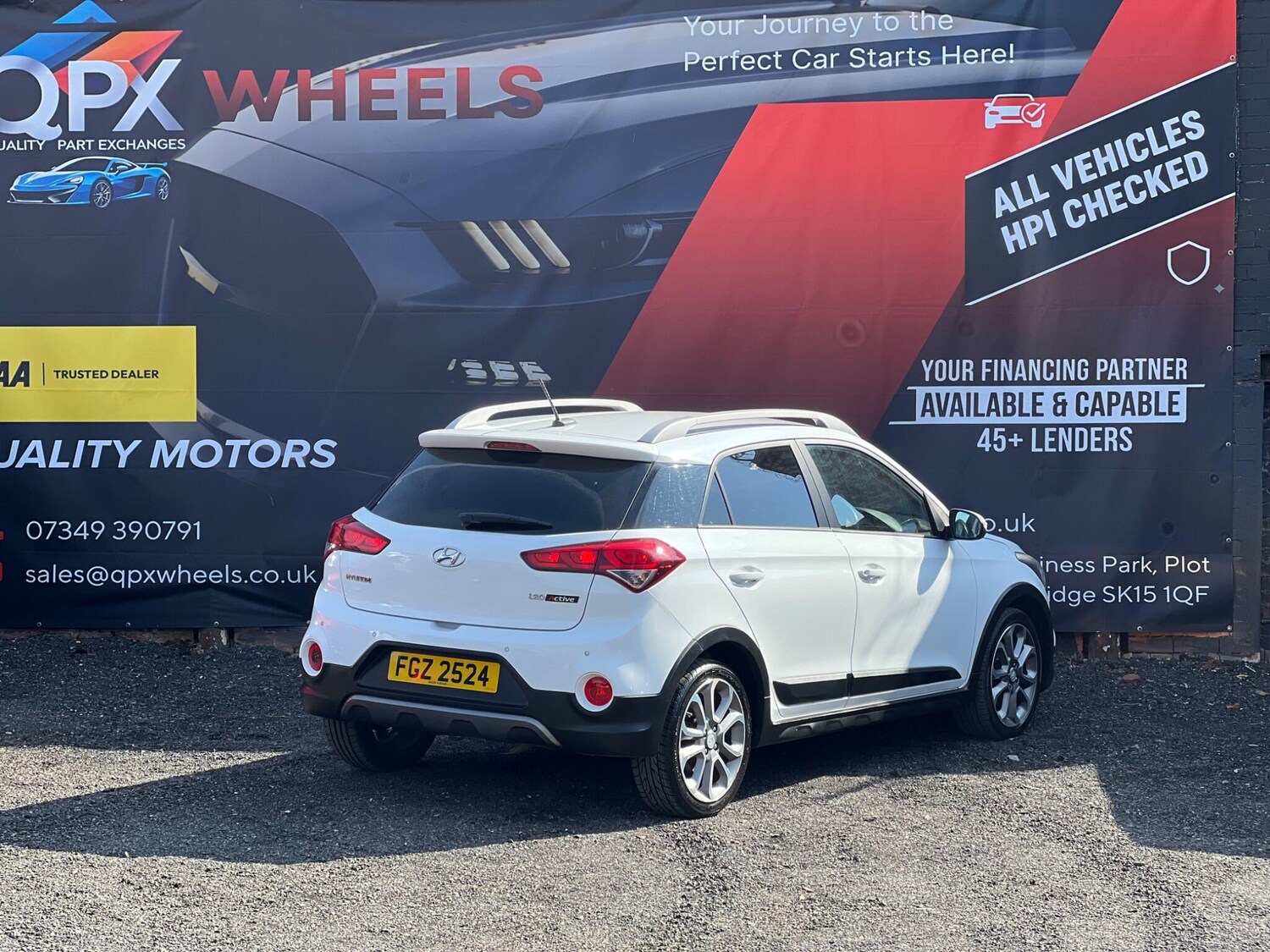 Used Hyundai i20 for sale - 78058631: Photo 8