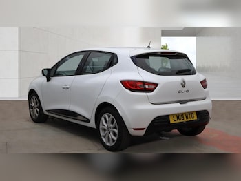 Used Renault Clio 2018 for sale - 78969374: Photo