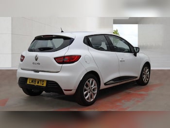 Used Renault Clio 2018 for sale - 78969374: Photo