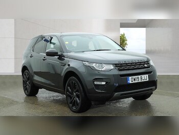 Used Land Rover Discovery Sport 2019 for sale - 78362072: Photo