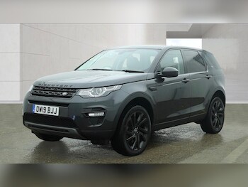 Used Land Rover Discovery Sport 2019 for sale - 78362072: Photo