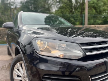 Used Volkswagen Touareg 2014 for sale - 75239048: Photo