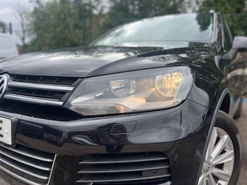 Used Volkswagen Touareg 2014 for sale - 75239048: Photo