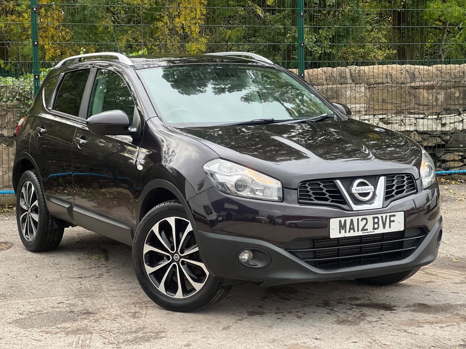 Used Nissan Qashqai 2012 for sale - 76174818: Photo 1