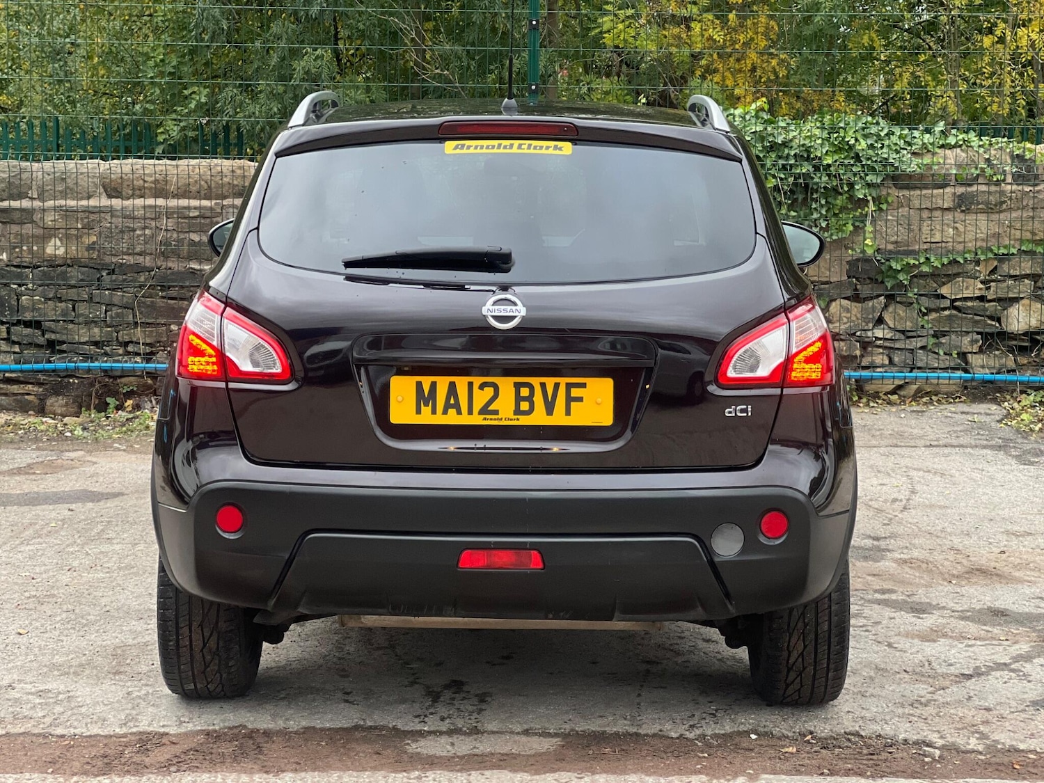 Used Nissan Qashqai 2012 for sale - 76174818: Photo 10