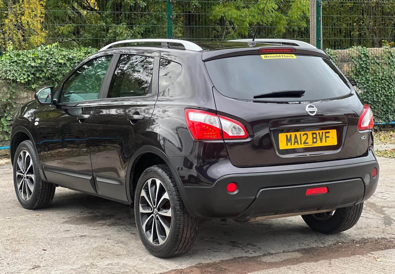 Used Nissan Qashqai 2012 for sale - 76174818: Photo 11