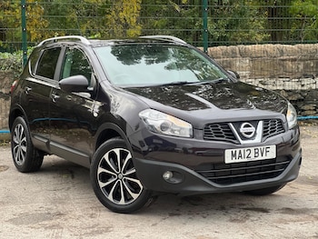 2012 (12) - 1.5 dCi n-tec 2WD Euro 5 5dr