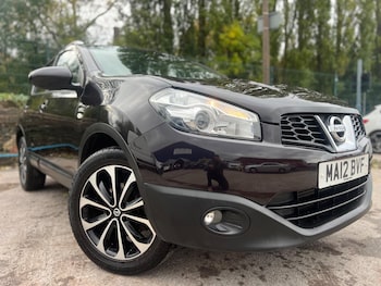 Used Nissan Qashqai 2012 for sale - 76174818: Photo