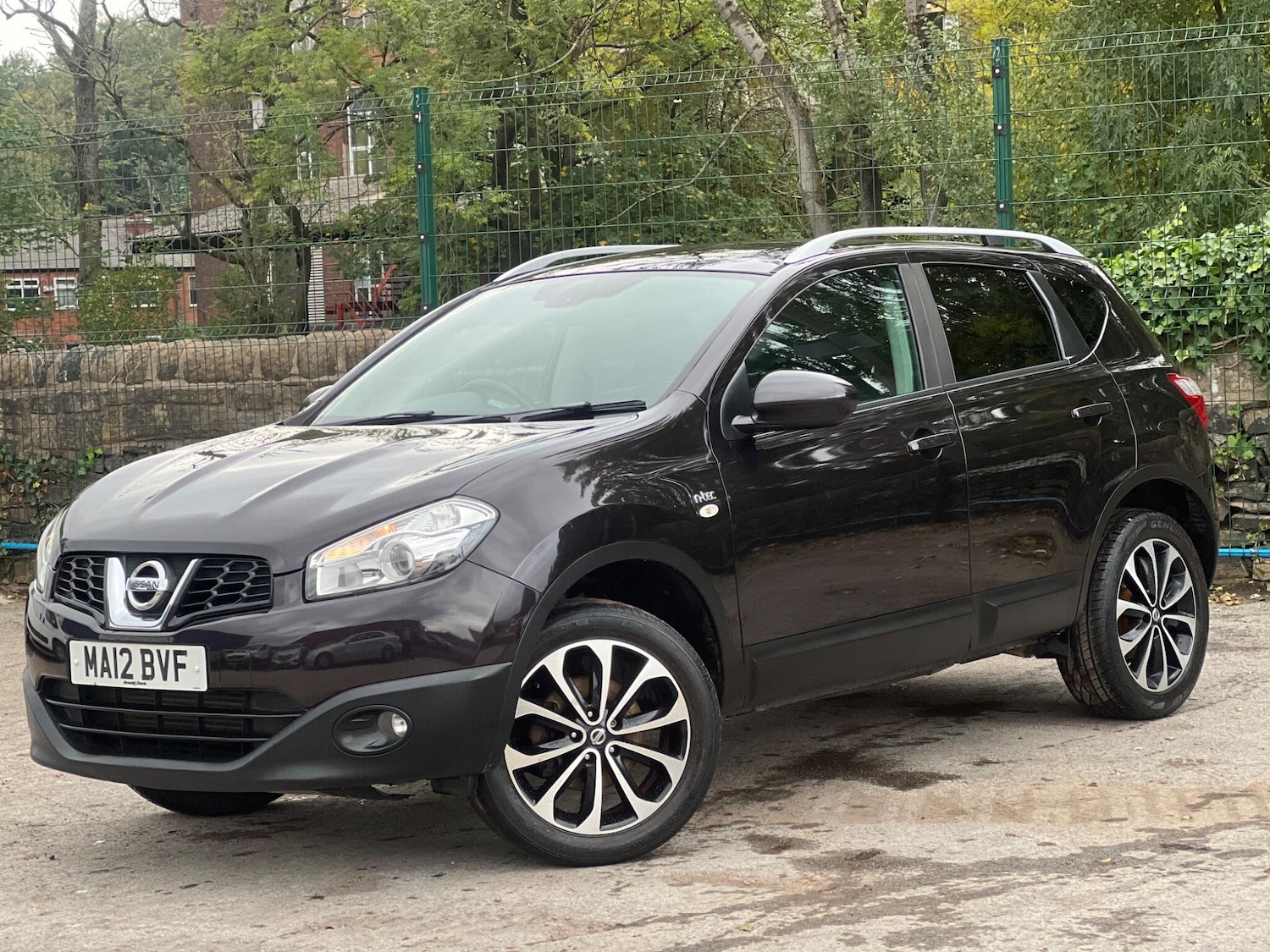 Used Nissan Qashqai 2012 for sale - 76174818: Photo 3