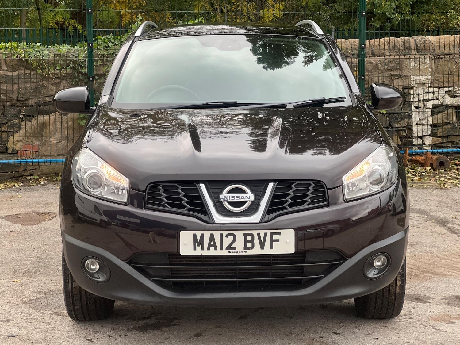 Used Nissan Qashqai 2012 for sale - 76174818: Photo 4