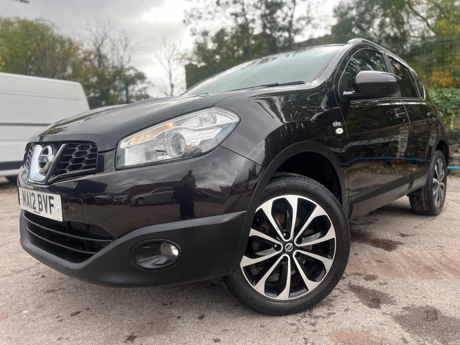 Used Nissan Qashqai 2012 for sale - 76174818: Photo 6