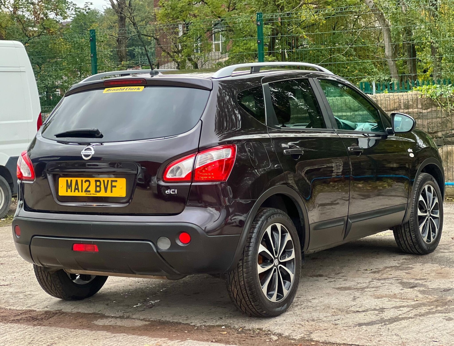 Used Nissan Qashqai 2012 for sale - 76174818: Photo 7