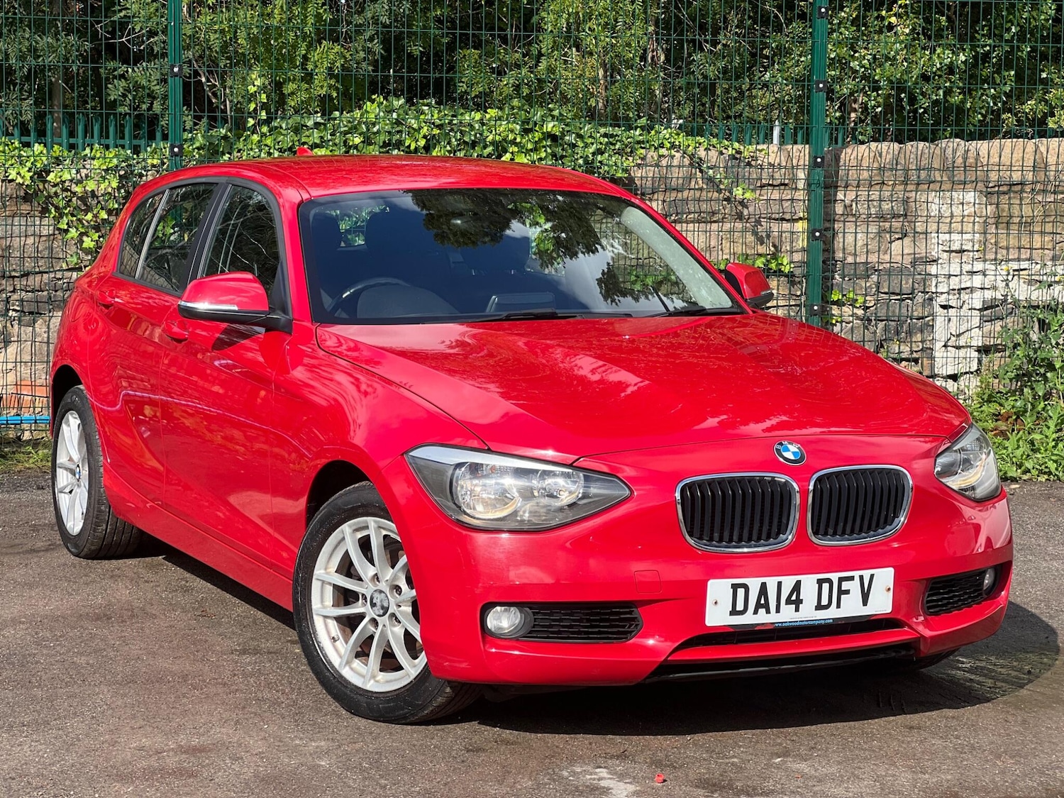 Used BMW 1 Series 2014 for sale - 76012902: Photo 1