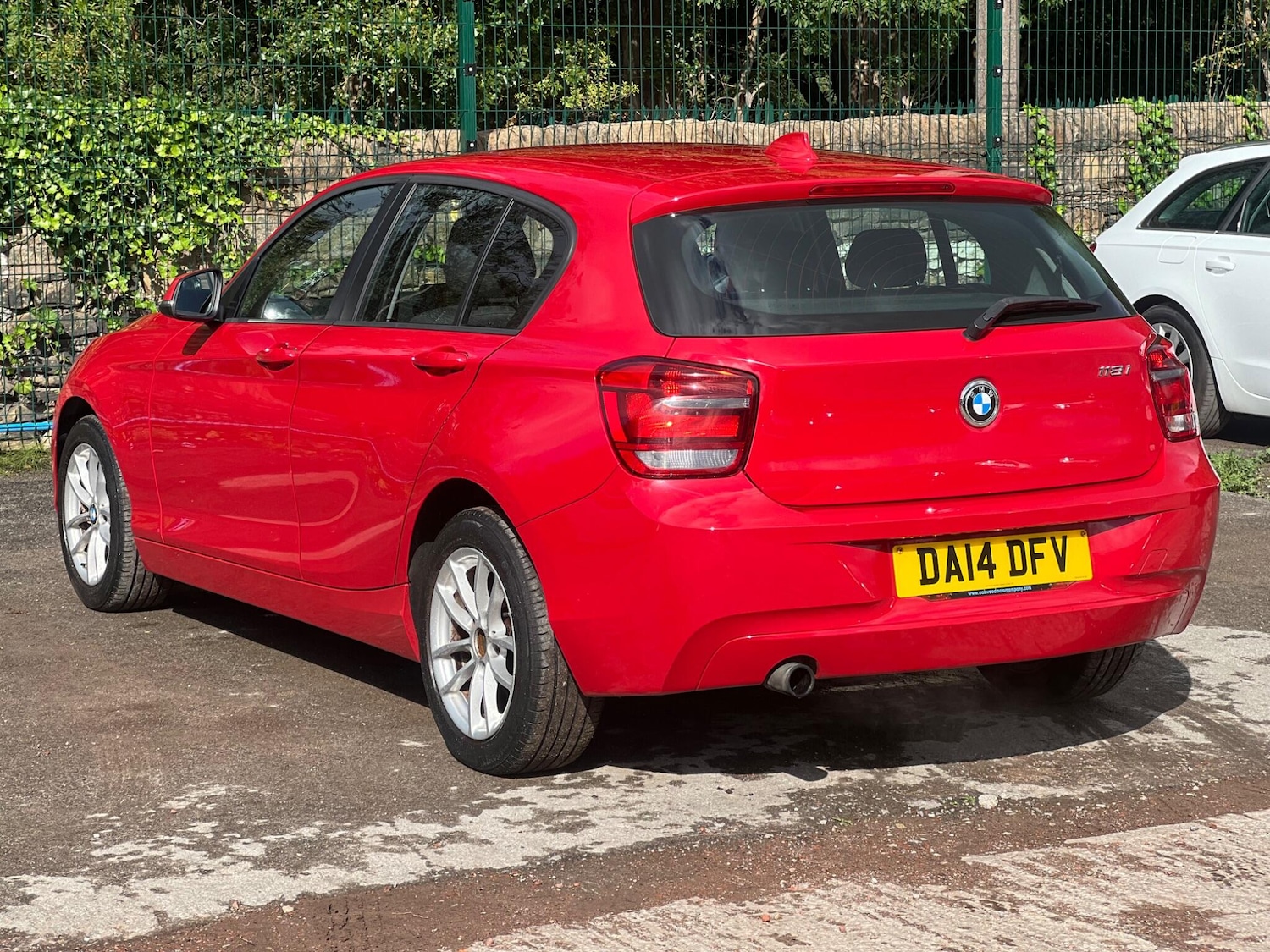Used BMW 1 Series 2014 for sale - 76012902: Photo 10