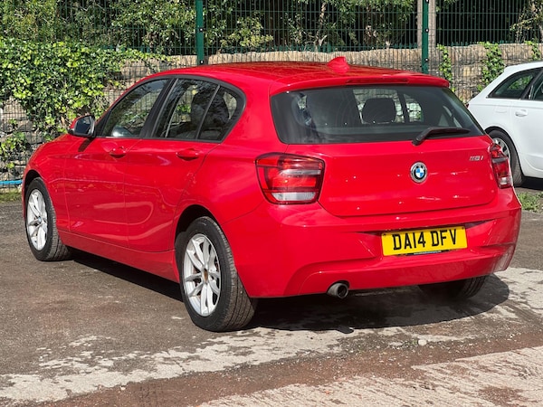 Used BMW 1 Series 2014 for sale - 76012902: Photo 10