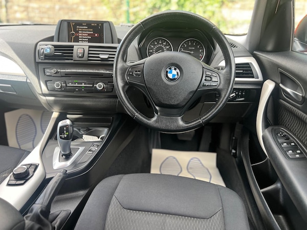 Used BMW 1 Series 2014 for sale - 76012902: Photo 13