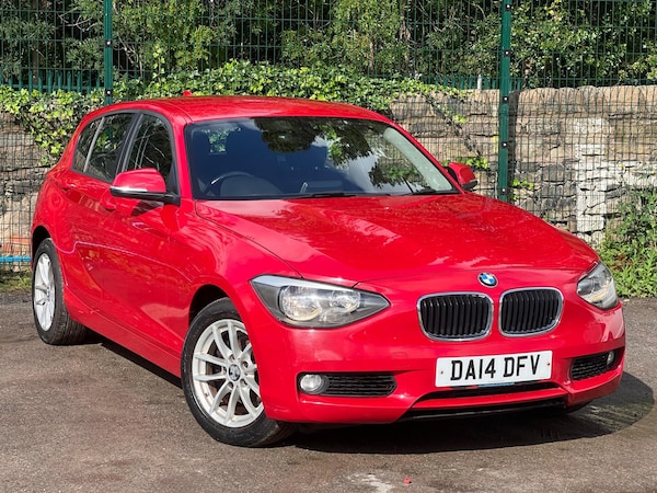 Used BMW 1 Series 2014 for sale - 76012902: Photo 1