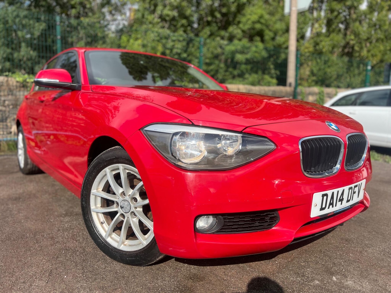 Used BMW 1 Series 2014 for sale - 76012902: Photo 2