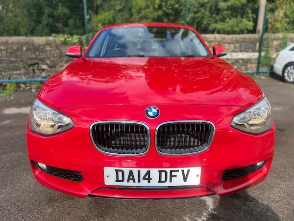 Used BMW 1 Series 2014 for sale - 76012902: Photo 3