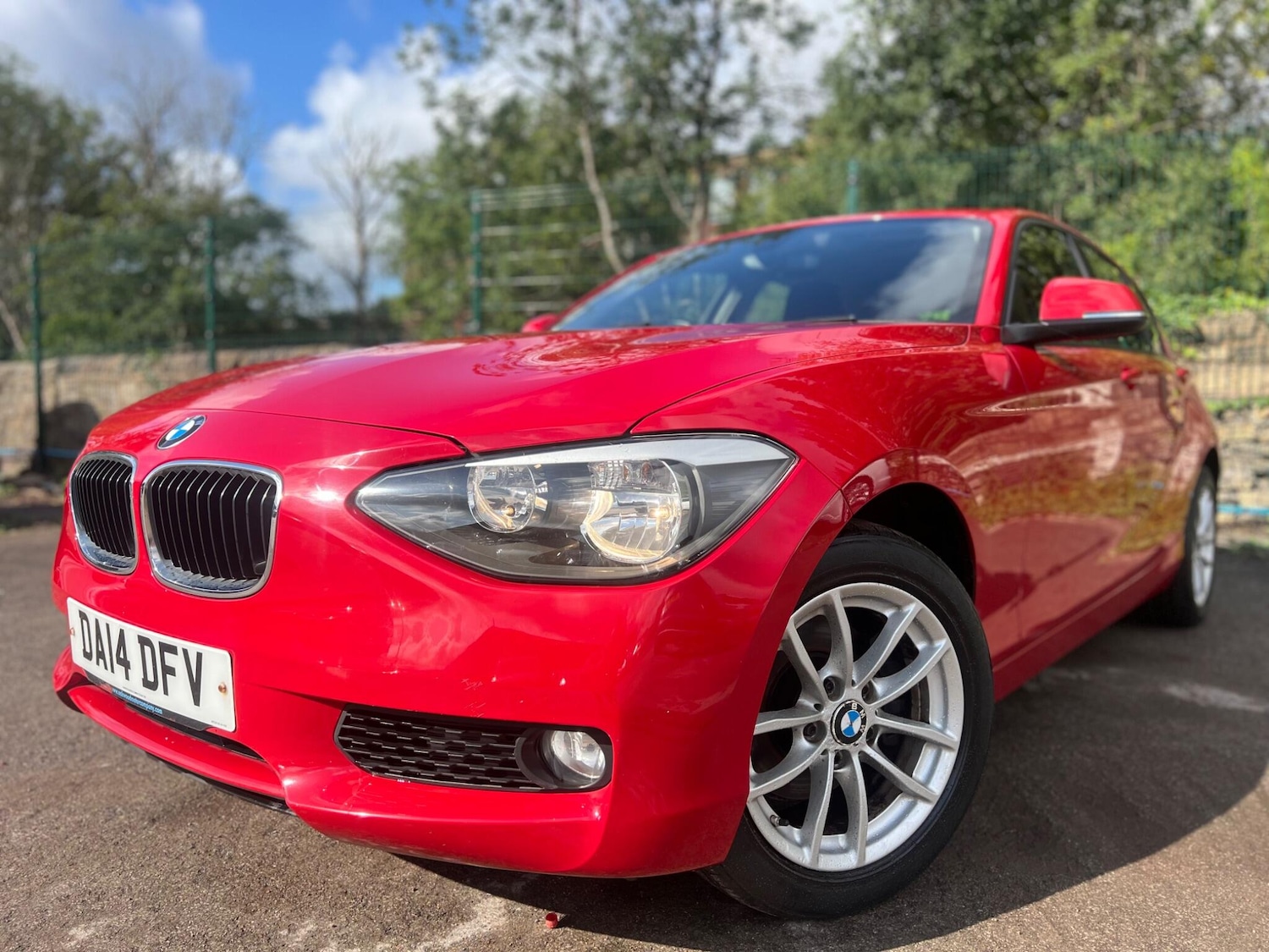 Used BMW 1 Series 2014 for sale - 76012902: Photo 4