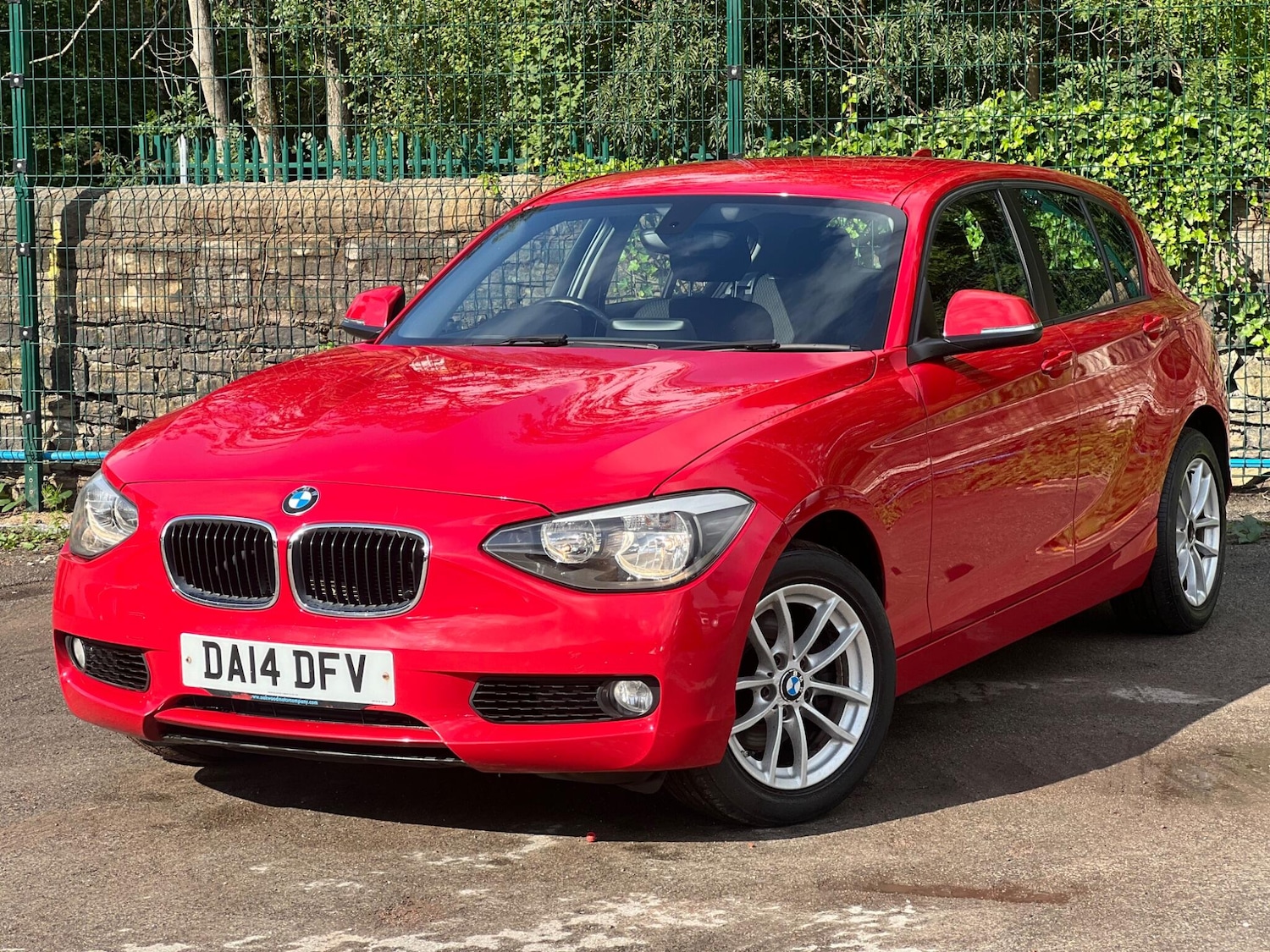 Used BMW 1 Series 2014 for sale - 76012902: Photo 6