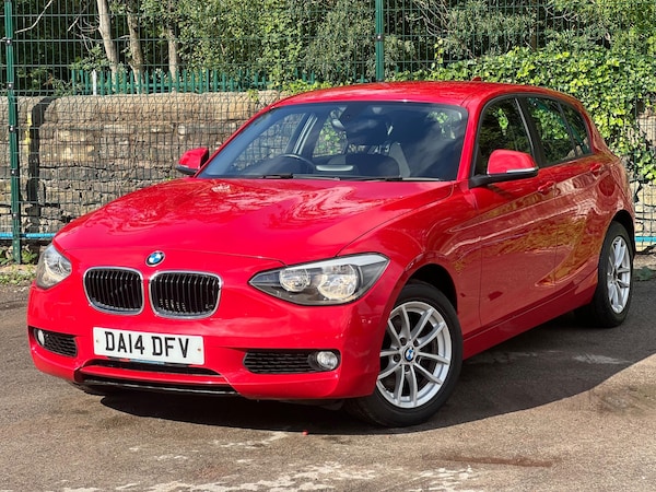 Used BMW 1 Series 2014 for sale - 76012902: Photo 6