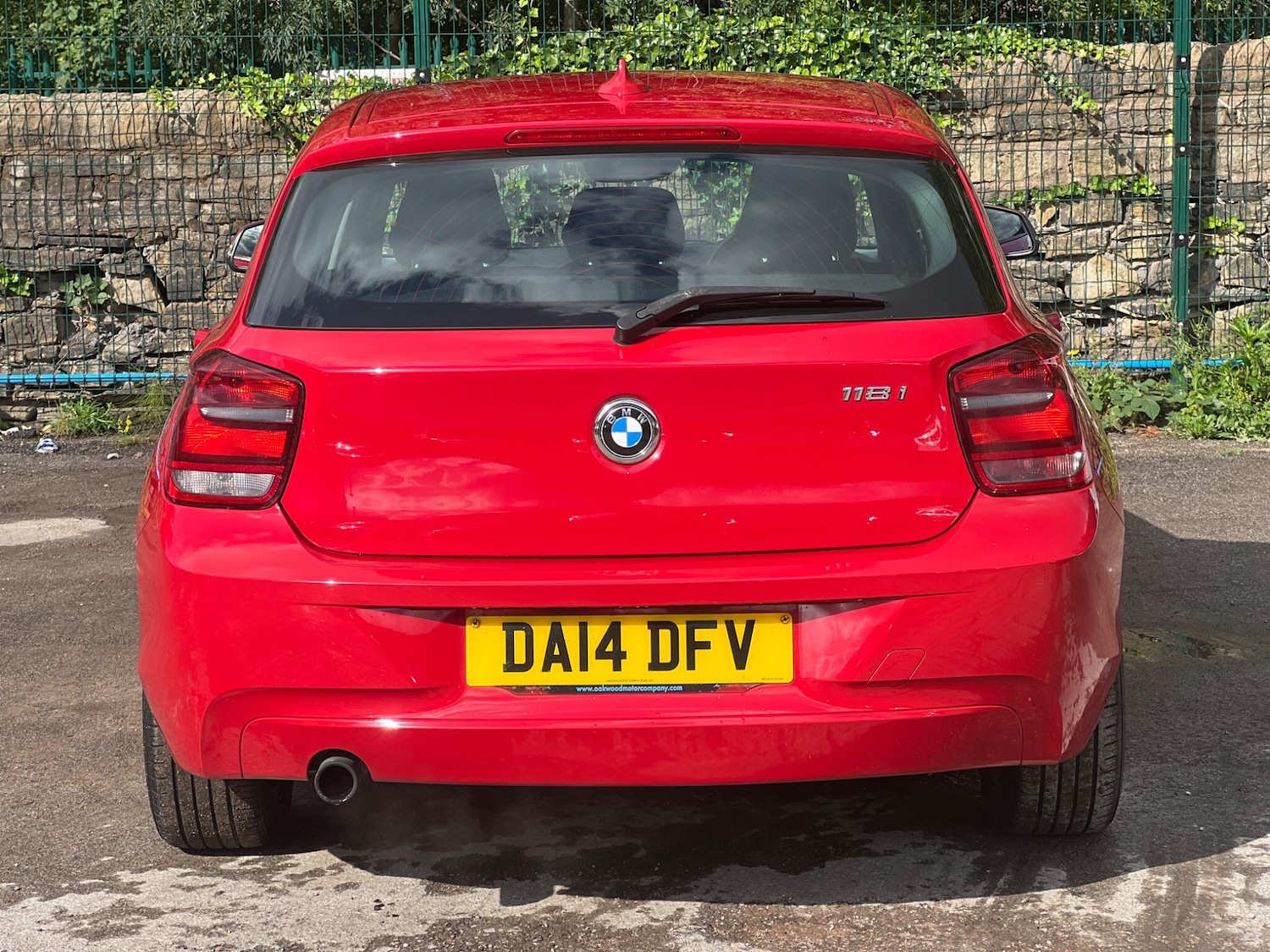 Used BMW 1 Series 2014 for sale - 76012902: Photo 7