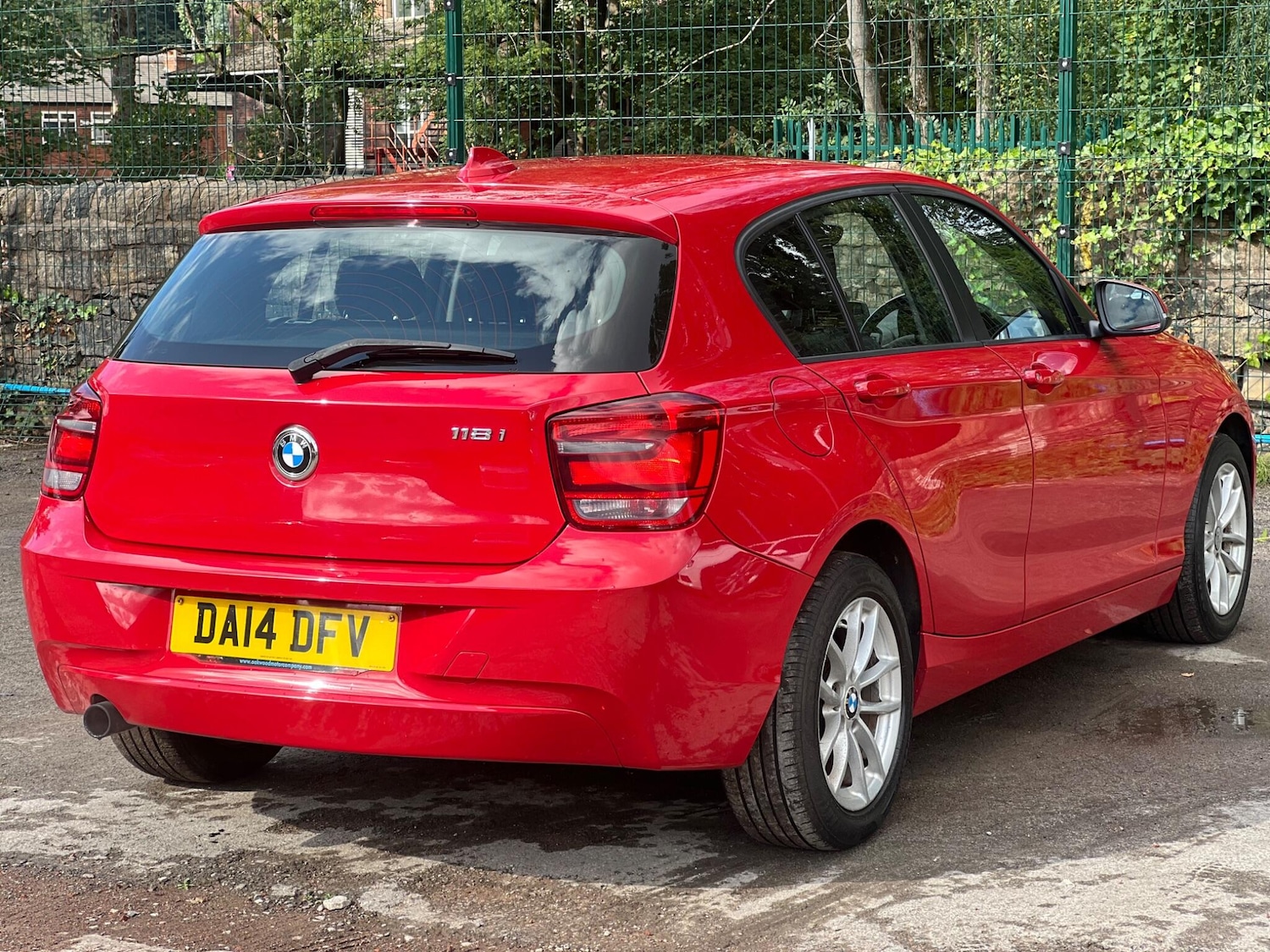 Used BMW 1 Series 2014 for sale - 76012902: Photo 8