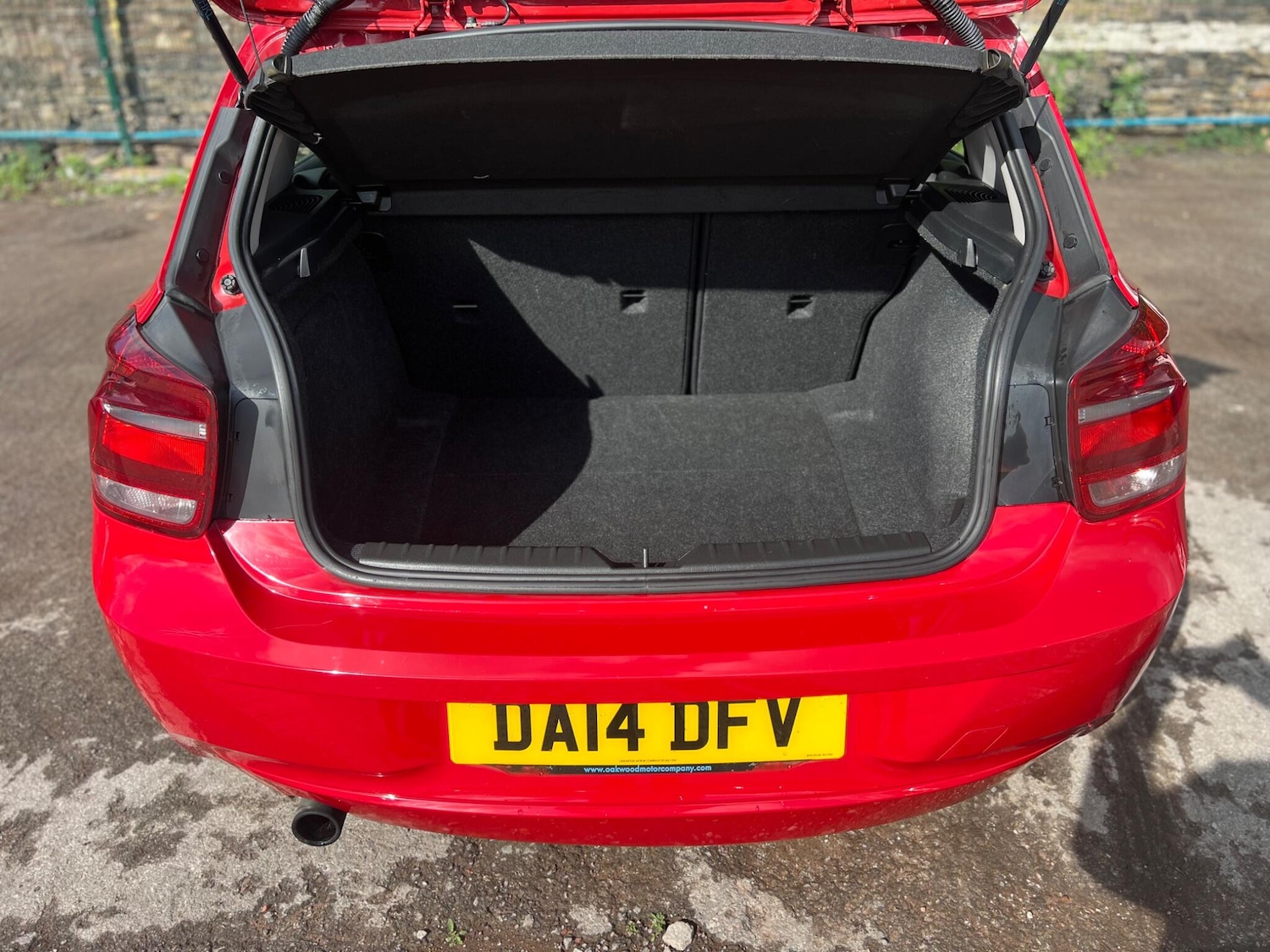 Used BMW 1 Series 2014 for sale - 76012902: Photo 9