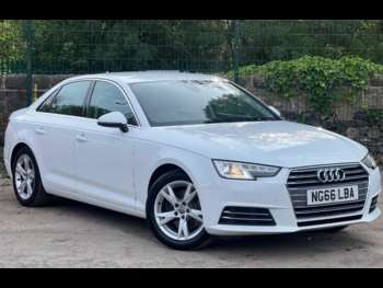 2017 (66) - 1.4 TFSI Sport Euro 6 (s/s) 4dr