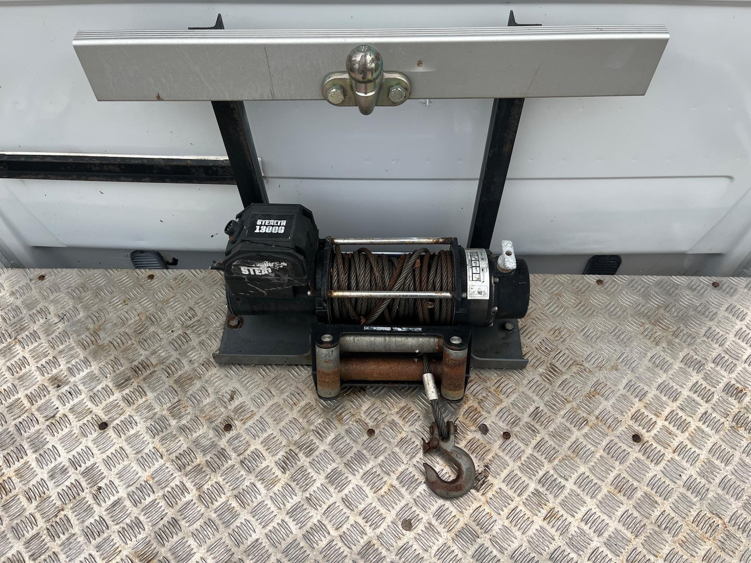 Vehicle 4