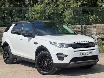 2018 (67) - 2.0 TD4 SE Tech Auto 4WD Euro 6 (s/s) 5dr