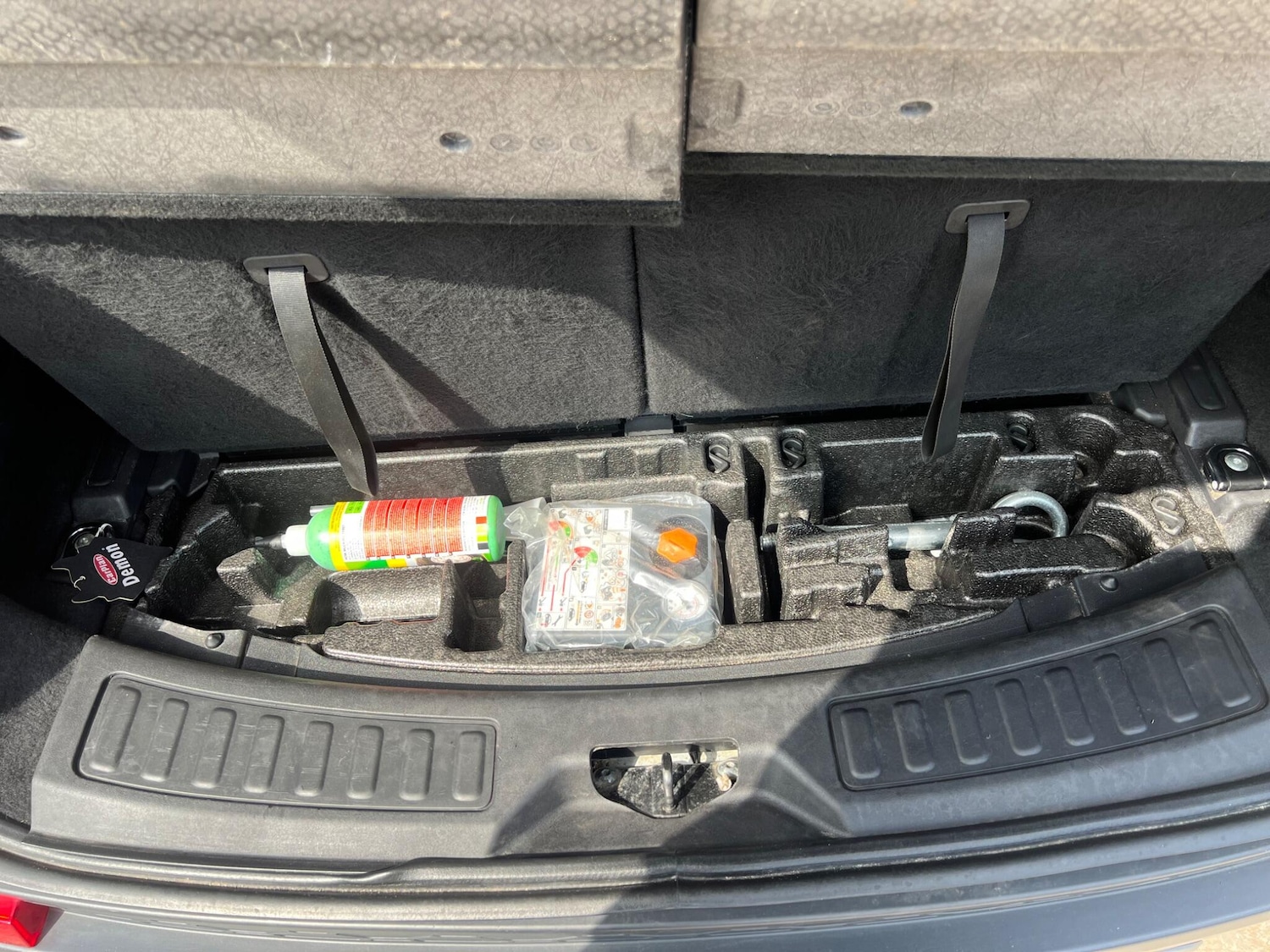 Vehicle 23