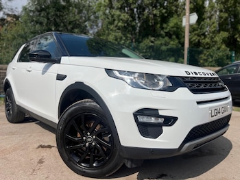 Used Land Rover Discovery Sport 2018 for sale - 75564225: Photo