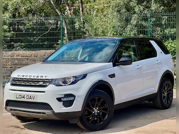 Used Land Rover Discovery Sport 2018 for sale - 75564225: Photo