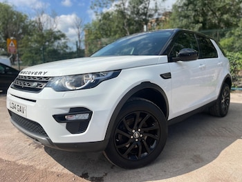 Used Land Rover Discovery Sport 2018 for sale - 75564225: Photo