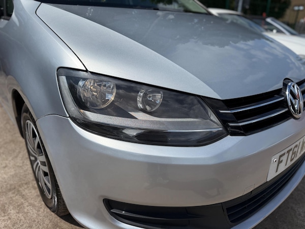 Used Volkswagen Sharan 2012 for sale - 75239037: Photo 10