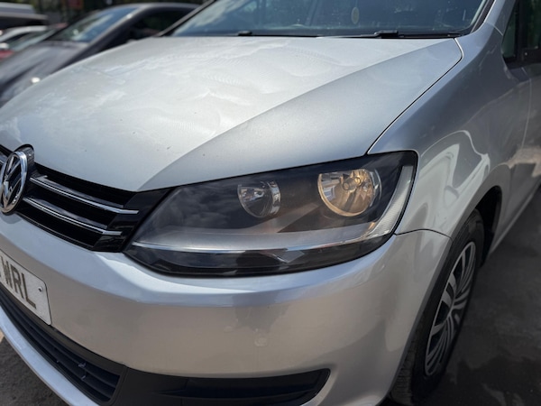 Used Volkswagen Sharan 2012 for sale - 75239037: Photo 12