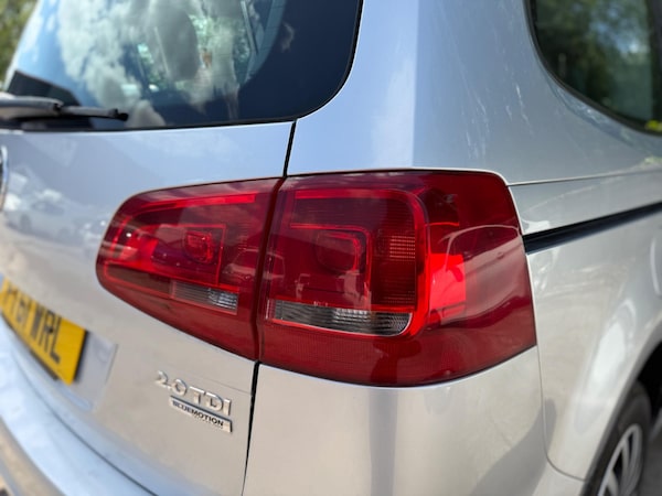 Used Volkswagen Sharan 2012 for sale - 75239037: Photo 13