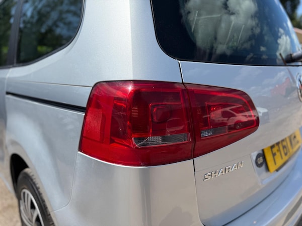Used Volkswagen Sharan 2012 for sale - 75239037: Photo 14